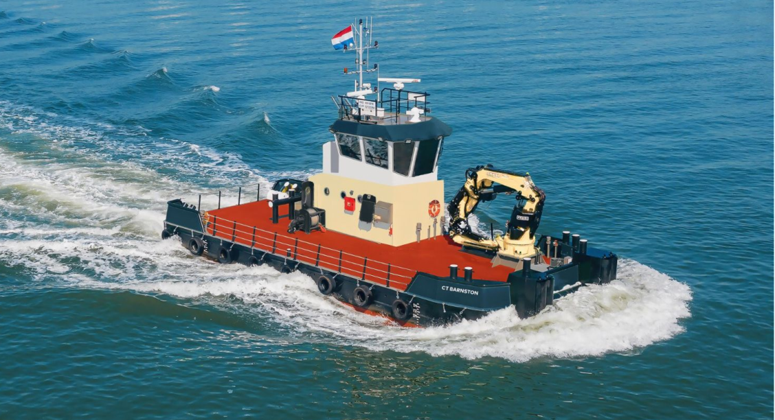 Carmet Order New Workboat